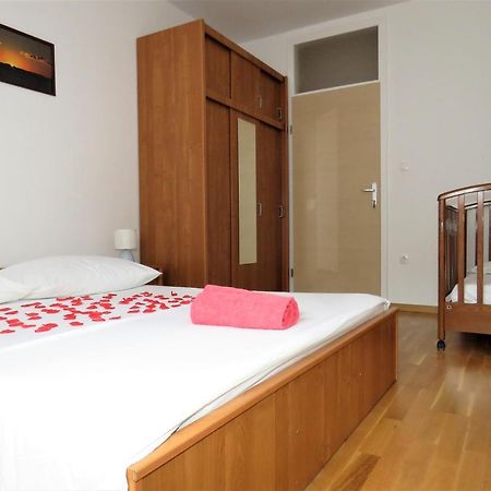 Apartment West Makarska Exterior foto