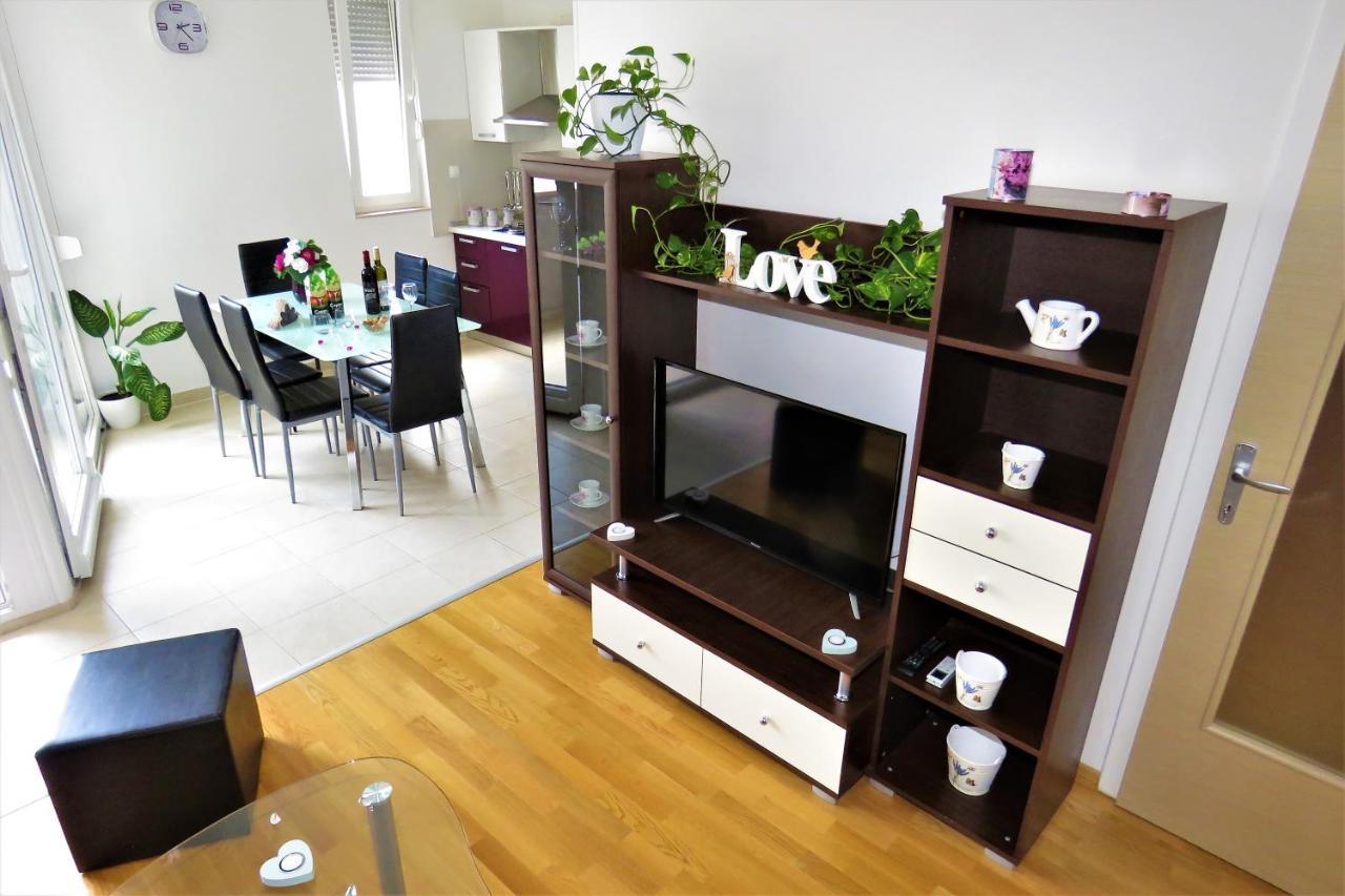 Apartment West Makarska Exterior foto