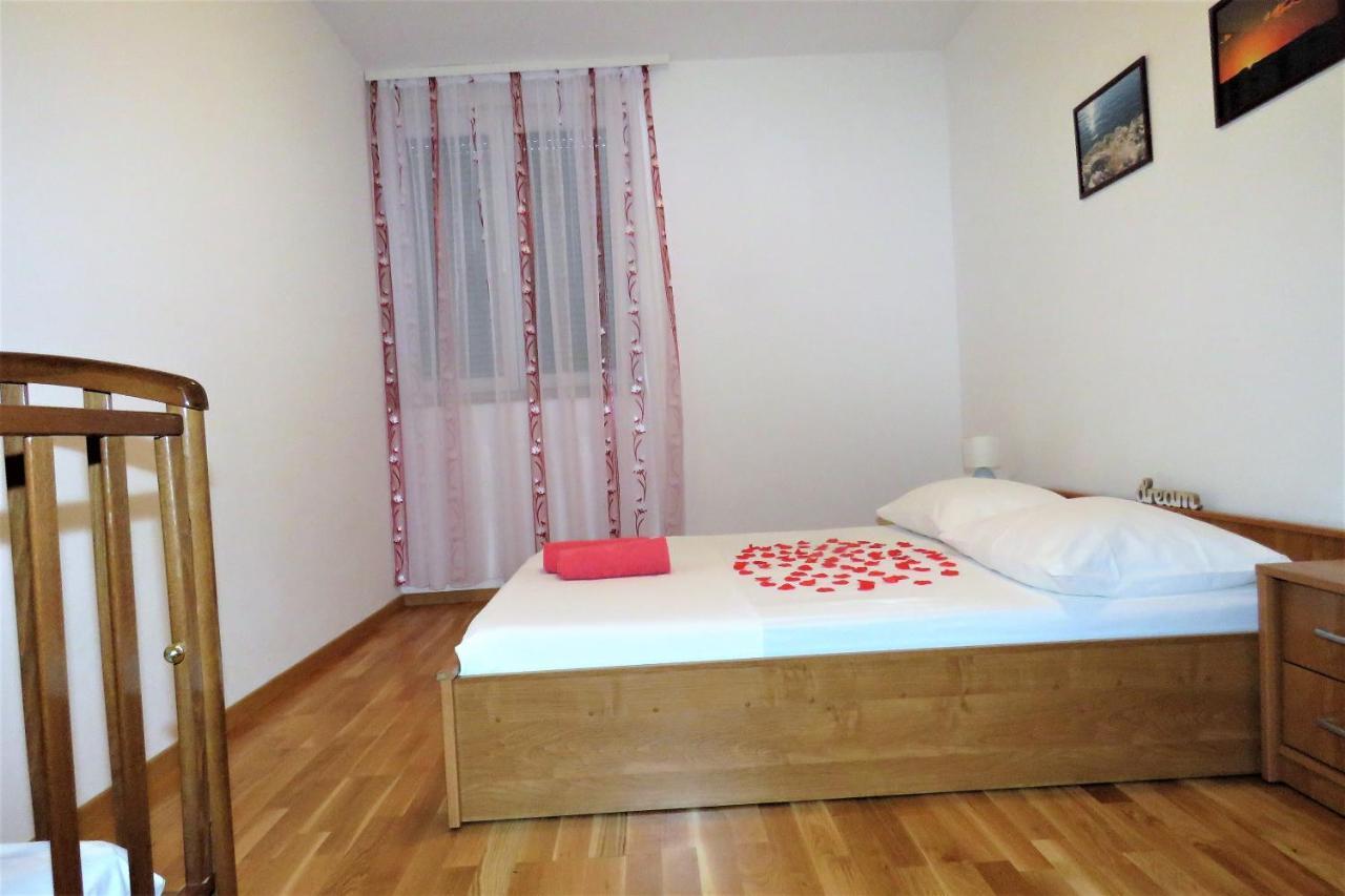 Apartment West Makarska Exterior foto