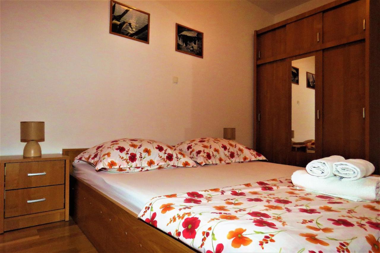 Apartment West Makarska Exterior foto