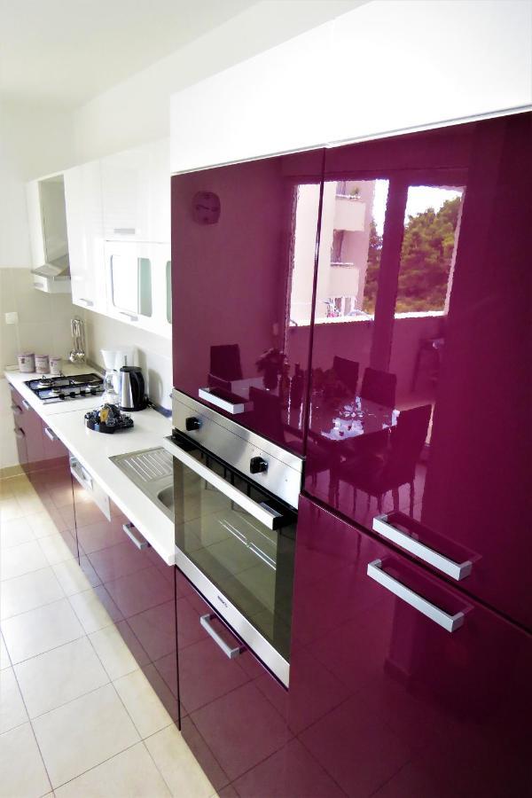 Apartment West Makarska Exterior foto