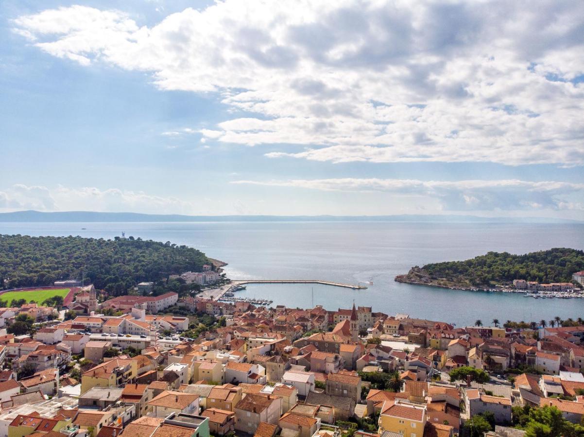 Apartment West Makarska Exterior foto