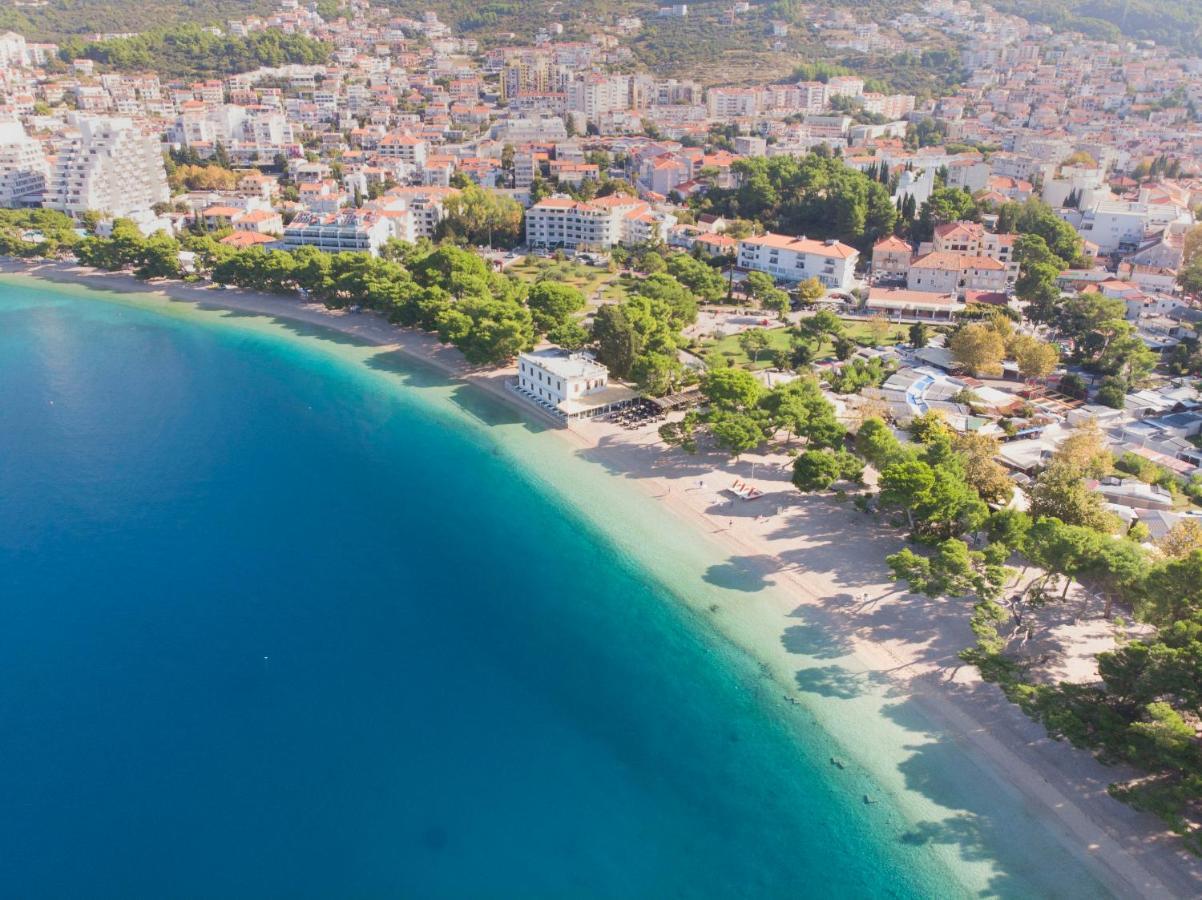Apartment West Makarska Exterior foto